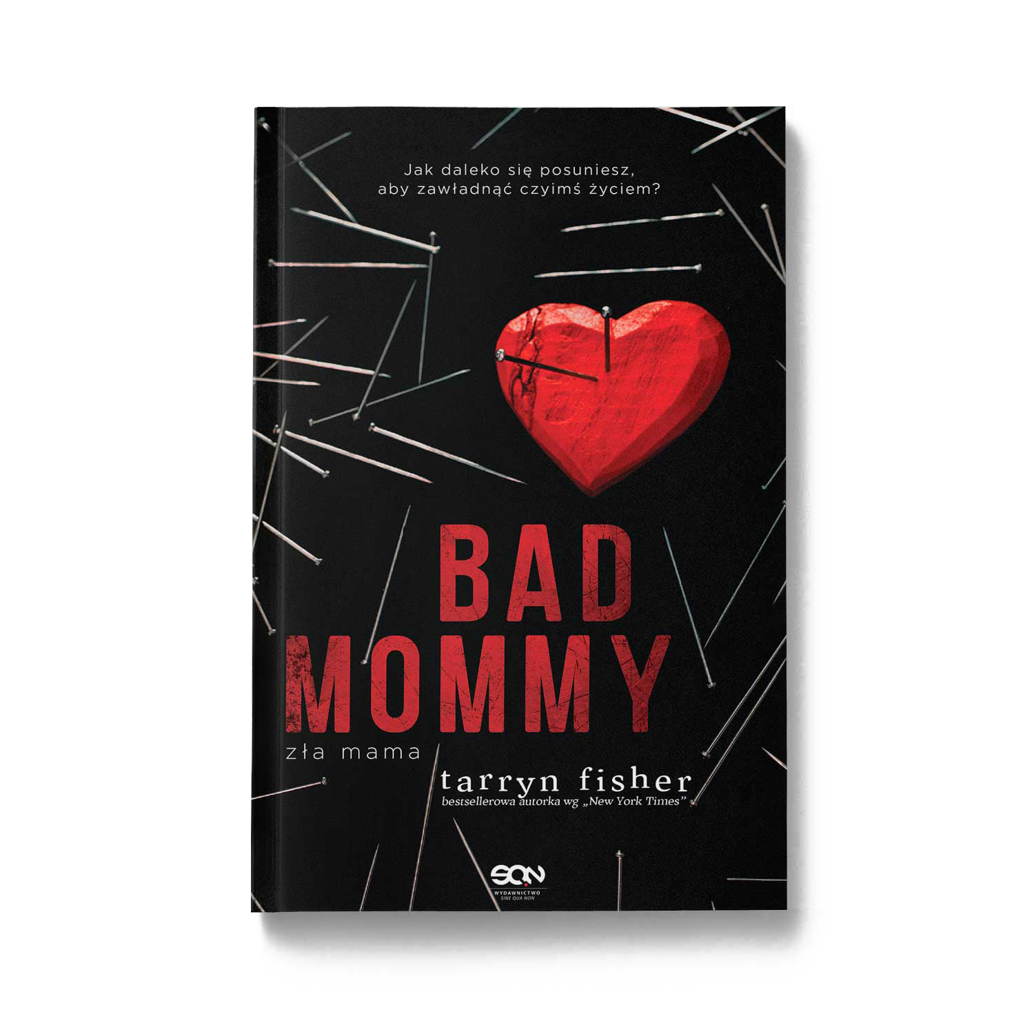 Bad Mommy Z A Mama Oficjalna Strona Wydawnictwa Sqn Wsqn Pl