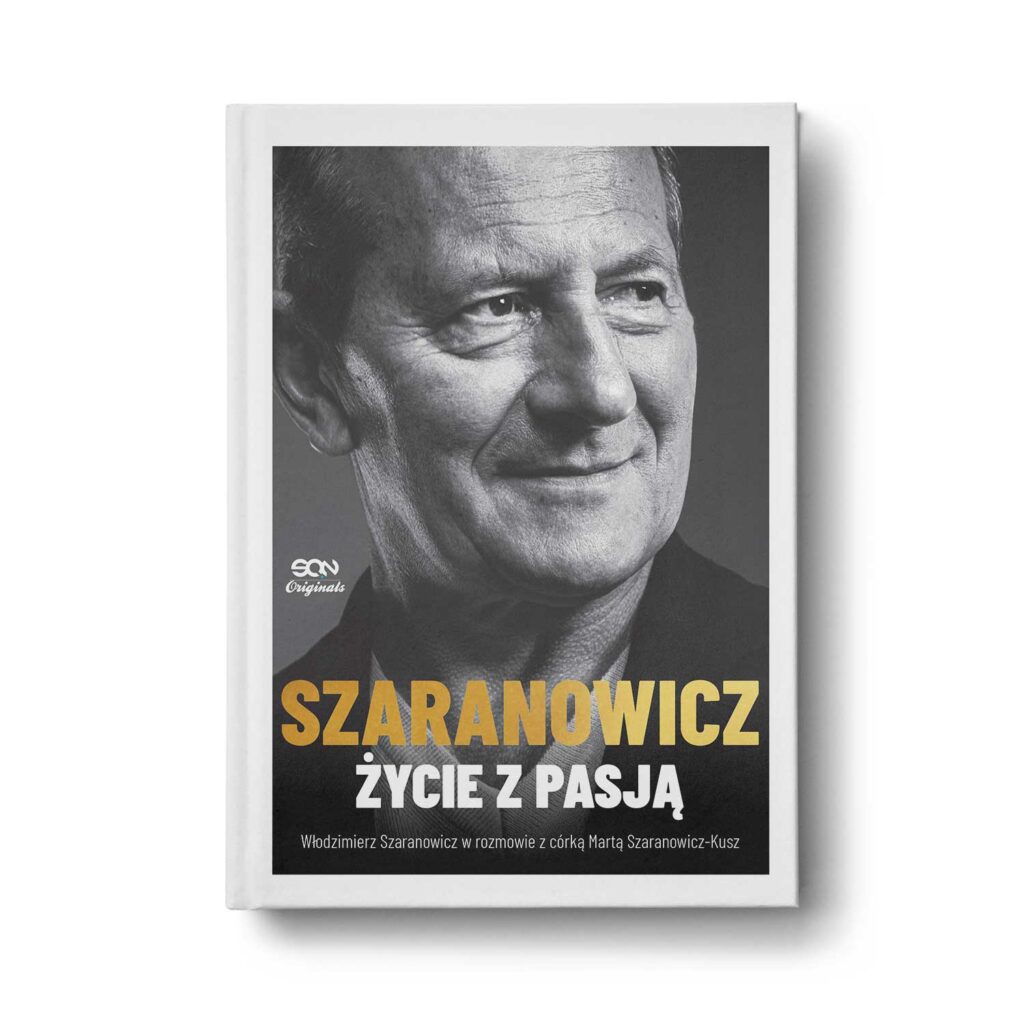 Sqn Originals W Odzimierz Szaranowicz Ycie Z Pasj Oficjalna